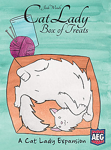 
                            Изображение
                                                                дополнения
                                                                «Cat Lady: Box of Treats»
                        