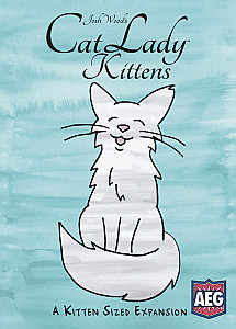 
                            Изображение
                                                                дополнения
                                                                «Cat Lady: Kittens»
                        
