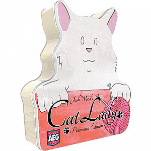 
                            Изображение
                                                                настольной игры
                                                                «Cat Lady: Premium Edition»
                        