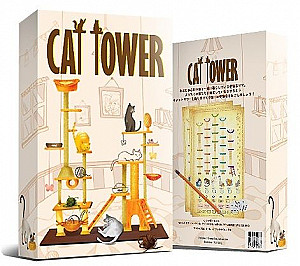 
                            Изображение
                                                                настольной игры
                                                                «Cat Tower»
                        