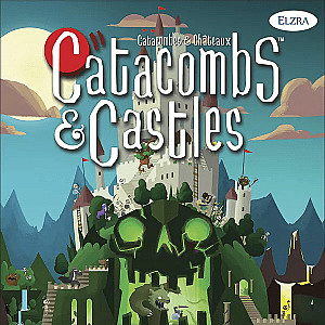 
                            Изображение
                                                                настольной игры
                                                                «Catacombs & Castles»
                        