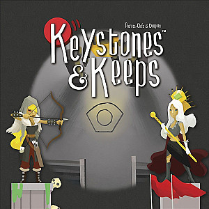 
                            Изображение
                                                                дополнения
                                                                «Catacombs & Castles: Keystones & Keeps»
                        