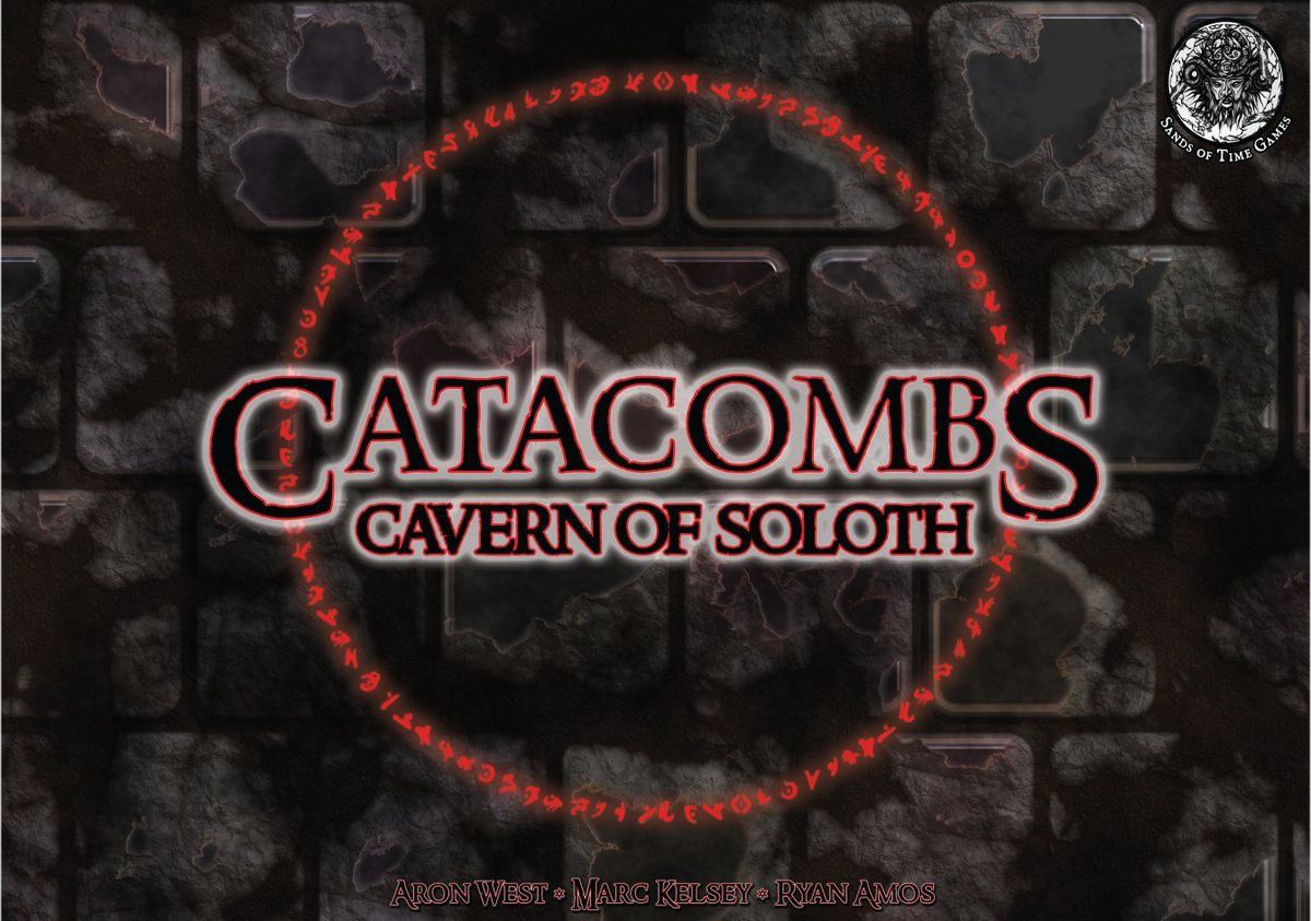 Soloth «Catacombs: Cavern of Soloth»