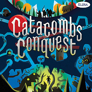 
                            Изображение
                                                                настольной игры
                                                                «Catacombs Conquest»
                        