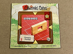 
                            Изображение
                                                                дополнения
                                                                «Catacombs Cubes: Cosmic Portal»
                        
