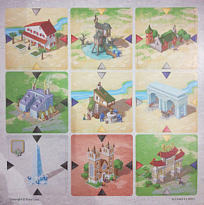 
                            Изображение
                                                                дополнения
                                                                «Catacombs Cubes Kickstarter Stretch Goals»
                        