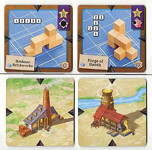 
                            Изображение
                                                                промо
                                                                «Catacombs Cubes: Village Structure Promo Tiles»
                        