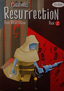 
                            Изображение
                                                                дополнения
                                                                «Catacombs: Resurrection Pack 2»
                        