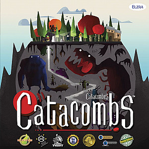 
                            Изображение
                                                                настольной игры
                                                                «Catacombs (Third Edition)»
                        