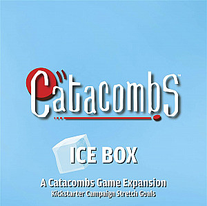 
                            Изображение
                                                                дополнения
                                                                «Catacombs (Third Edition): The Ice Box»
                        