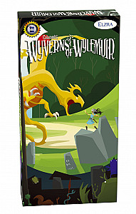 
                            Изображение
                                                                дополнения
                                                                «Catacombs: Wyverns of Wylemuir (Second Edition)»
                        