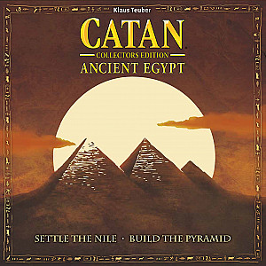 Catan: Ancient Egypt