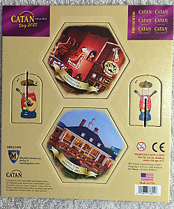 
                            Изображение
                                                                дополнения
                                                                «Catan: Catan Day 2015 Exclusive Expansion»
                        