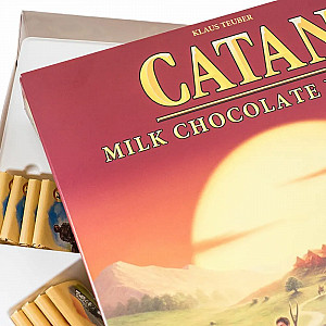 Catan: Chocolate Edition