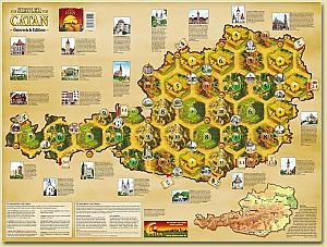 
                            Изображение
                                                                дополнения
                                                                «Catan Geographies: Austria»
                        