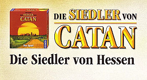 
                            Изображение
                                                                дополнения
                                                                «Catan Geographies: Settlers of Hesse»
                        