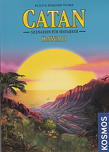 
                            Изображение
                                                                дополнения
                                                                «Catan: Hawaii (Szenario für Seefahrer)»
                        