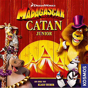 
                            Изображение
                                                                настольной игры
                                                                «Catan Junior Madagascar»
                        