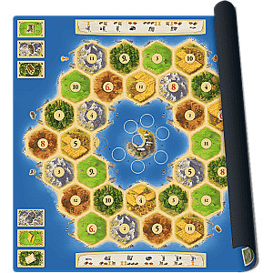 
                            Изображение
                                                                дополнения
                                                                «Catan: Playmat Atoll»
                        