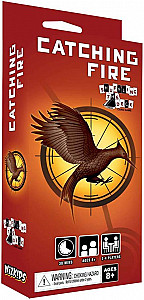 
                            Изображение
                                                                настольной игры
                                                                «Catching Fire: Shuffling the Deck»
                        