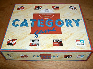 Category Game