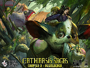Catharsis Sagas: Chapter 3 – Bewildered