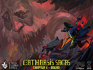 
                            Изображение
                                                                настольной игры
                                                                «Catharsis Sagas: Chapter 4 – Dread»
                        