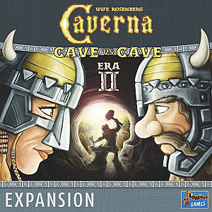 
                            Изображение
                                                                дополнения
                                                                «Caverna: Cave vs Cave – Era II»
                        