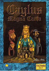 
                            Изображение
                                                                настольной игры
                                                                «Caylus Magna Carta»
                        