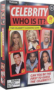 Celebrity Who Is It?