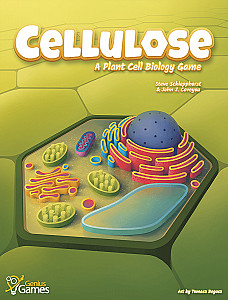 
                            Изображение
                                                                настольной игры
                                                                «Cellulose: A Plant Cell Biology Game»
                        