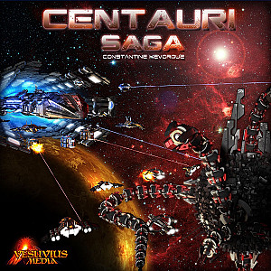 
                            Изображение
                                                                настольной игры
                                                                «Centauri Saga»
                        