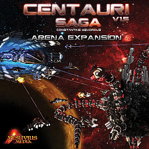 
                            Изображение
                                                                дополнения
                                                                «Centauri Saga: Arena»
                        
