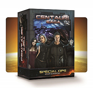 Centauri Saga: Special Ops