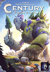 
                            Изображение
                                                                настольной игры
                                                                «Century: Golem Edition»
                        