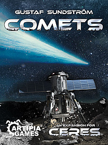 
                            Изображение
                                                                дополнения
                                                                «Церера. Кометы»
                        
