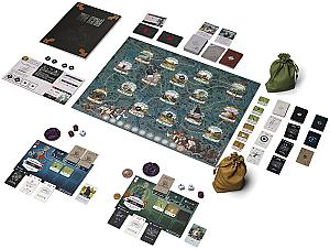 Чёрная книга (Black Book: The Board Game)