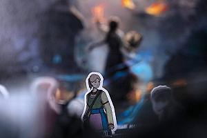 Чёрная книга (Black Book: The Board Game)