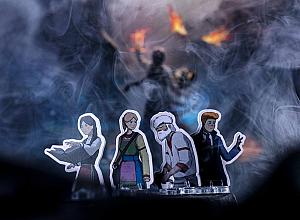 Чёрная книга (Black Book: The Board Game)