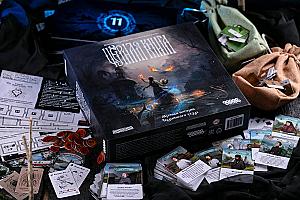 Чёрная книга (Black Book: The Board Game)
