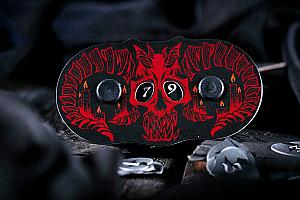 Чёрная книга (Black Book: The Board Game)