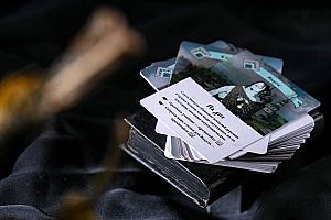 Чёрная книга (Black Book: The Board Game)