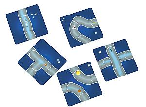 Карточки лабиринта