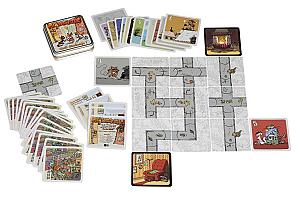 Комплектация игры (старая версия)