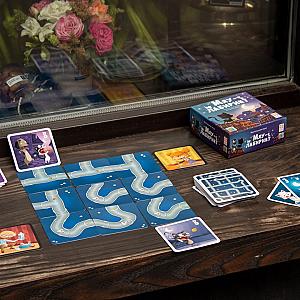 Мяу-лабиринт