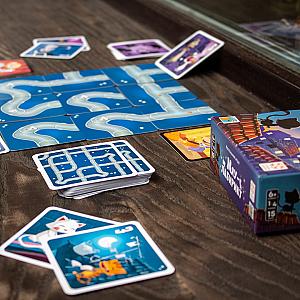 Мяу-лабиринт