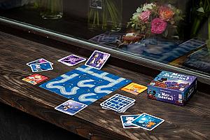 Мяу-лабиринт