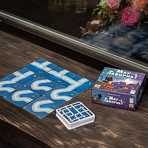 Мяу-лабиринт