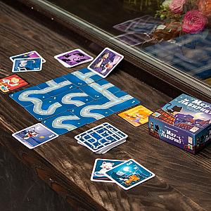 Мяу-лабиринт