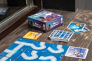 Мяу-лабиринт